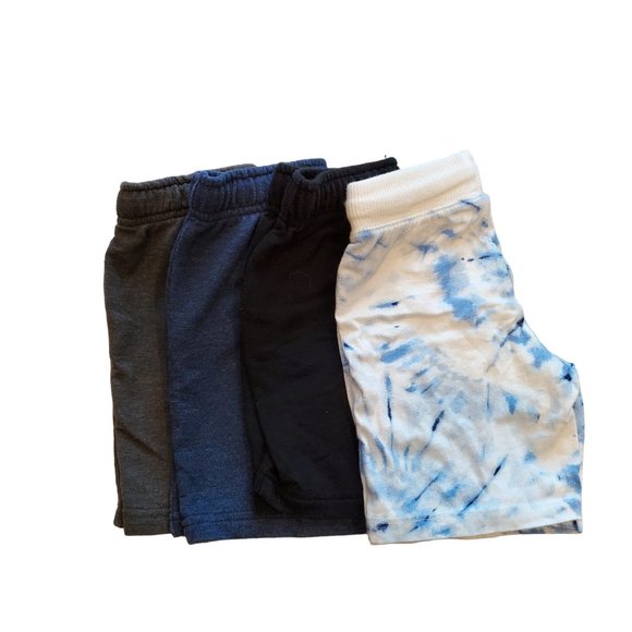 Cat & Jack/Old Navy toddler shorts. **See‎ Description** - Picture 4 of 5